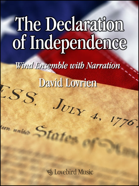 The Declaration of Independence