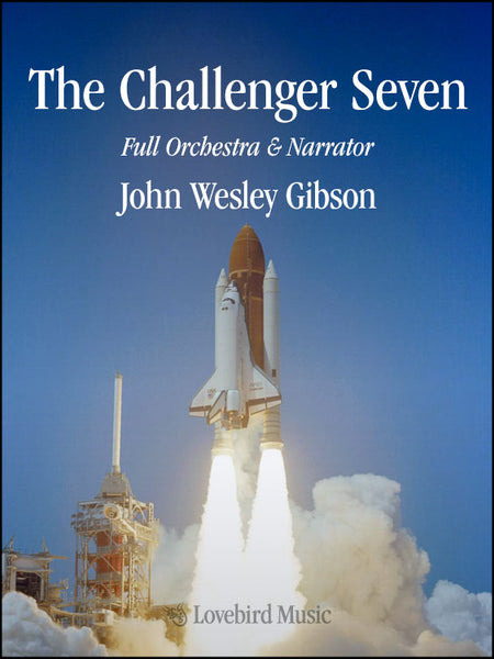 The Challenger Seven – Lovebird Music