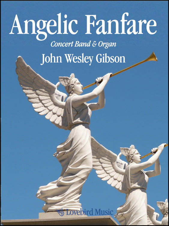 Angelic Fanfare