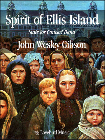 Spirit of Ellis Island