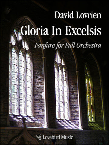 Gloria In Excelsis