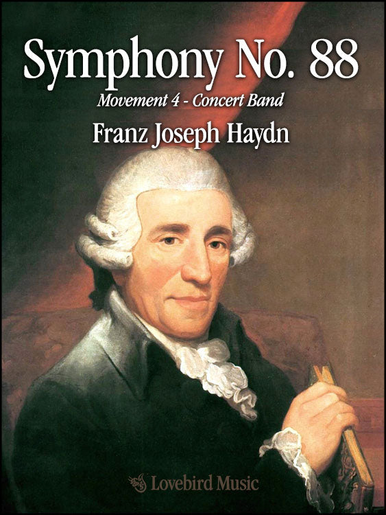 Symphony No. 88, Mvmt. 4