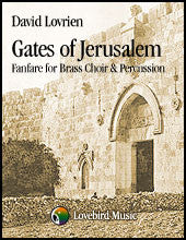 Gates of Jerusalem