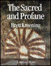 The Sacred and Profane