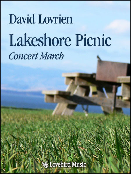 Lakeshore Picnic