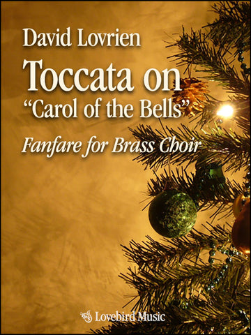 Toccata on "Carol of the Bells"