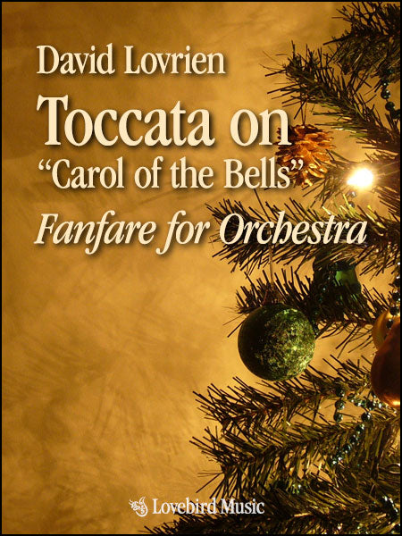 Toccata on "Carol of the Bells"