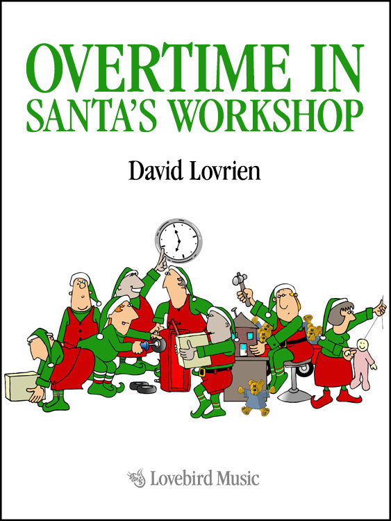 Overtime in Santa's Workshop