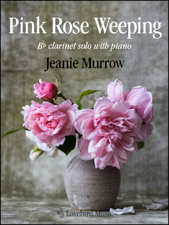 Pink Rose Weeping