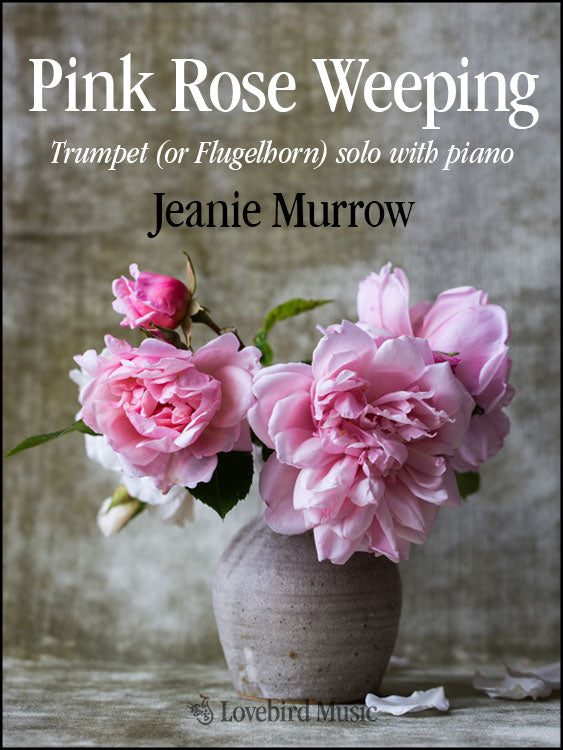 Pink Rose Weeping