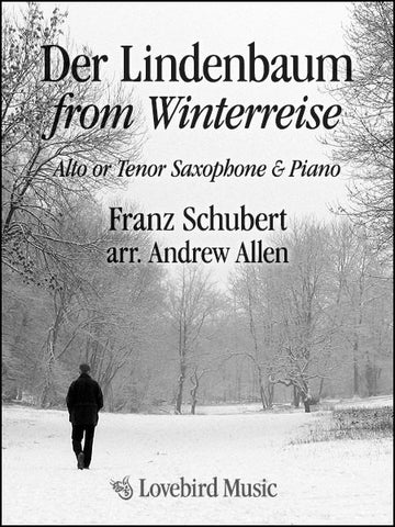 Der Lindenbaum from Winterreise