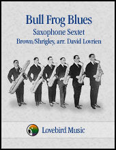 Bull Frog Blues