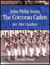 The Corcoran Cadets