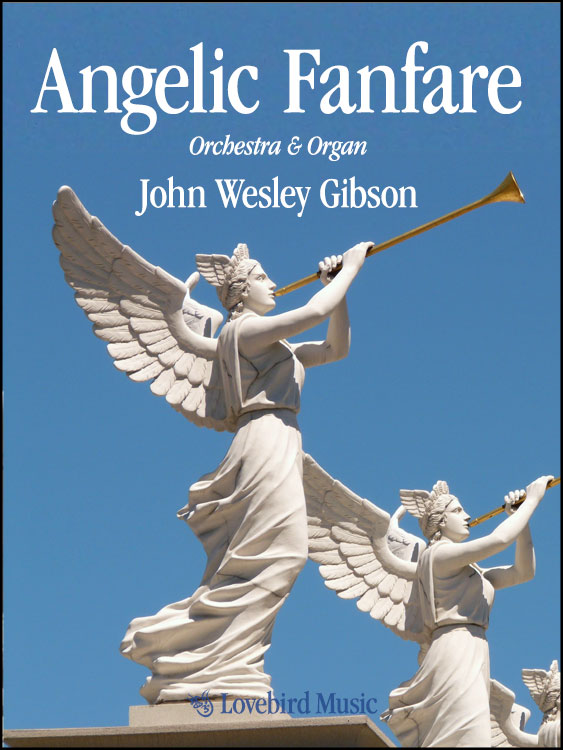 Angelic Fanfare