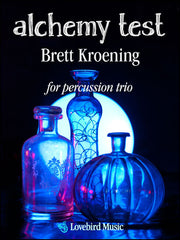 Alchemy Test – Lovebird Music