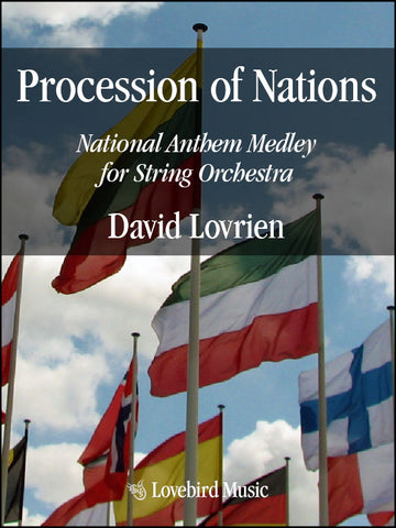 Procession of Nations