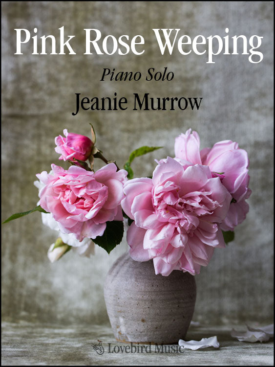 Pink Rose Weeping