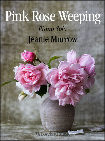 Pink Rose Weeping